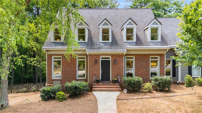 Image for property 1061 Polo Club Drive, Marietta, GA 30064