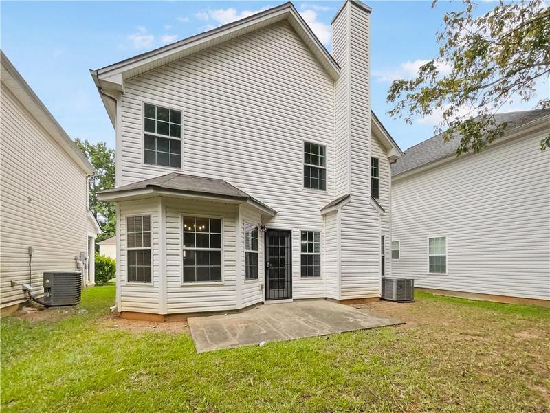 Image for property 11268 James Madison Drive, Hampton, GA 30228