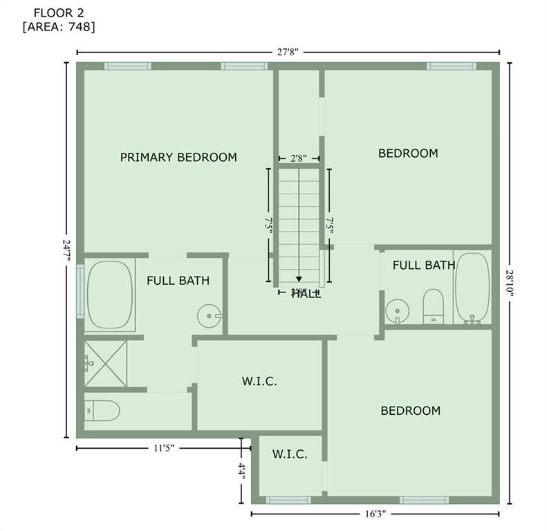 Image for property 11268 James Madison Drive, Hampton, GA 30228