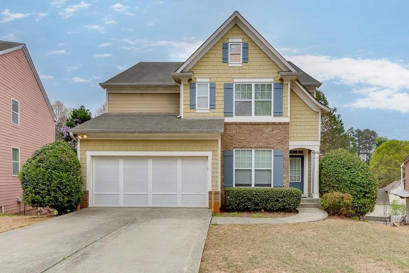 Image for property 3347 Wyesham Circle, Duluth, GA 30096