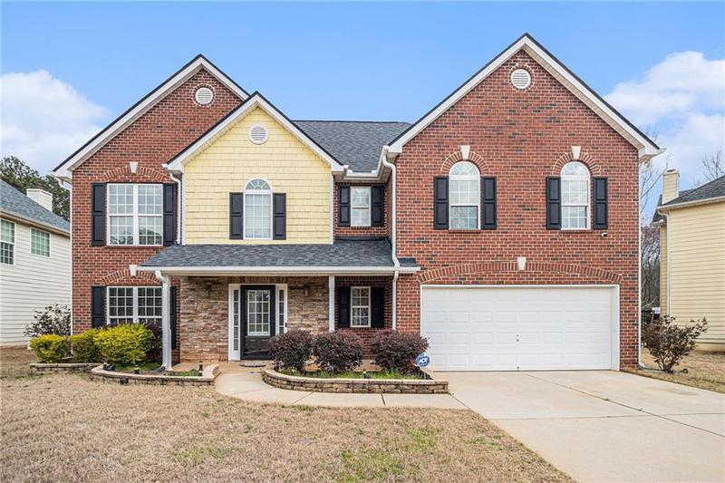 Image for property 907 Hindman Place, Mcdonough, GA 30253