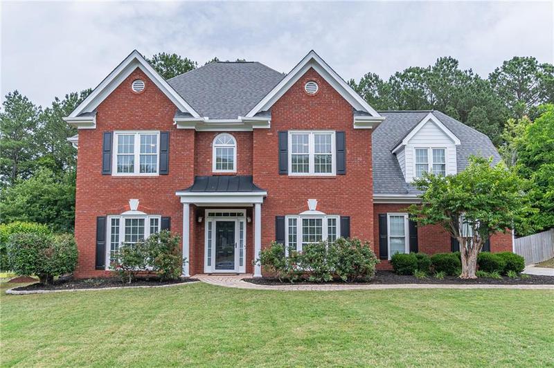 Image for property 1004 Spruce Creek Lane, Lawrenceville, GA 30045