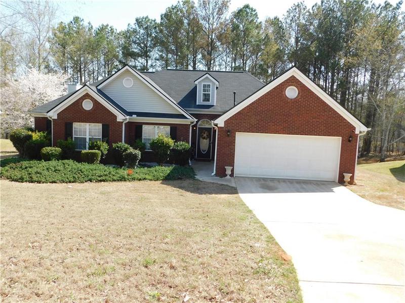 Image for property 40 Pebble Brooke Court, Covington, GA 30016