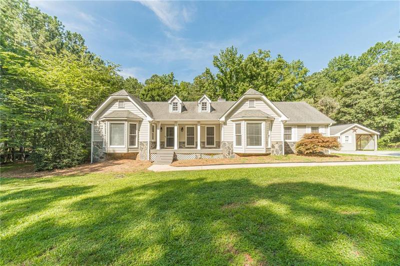 Image for property 4120 Grady Smith Road, Loganville, GA 30052