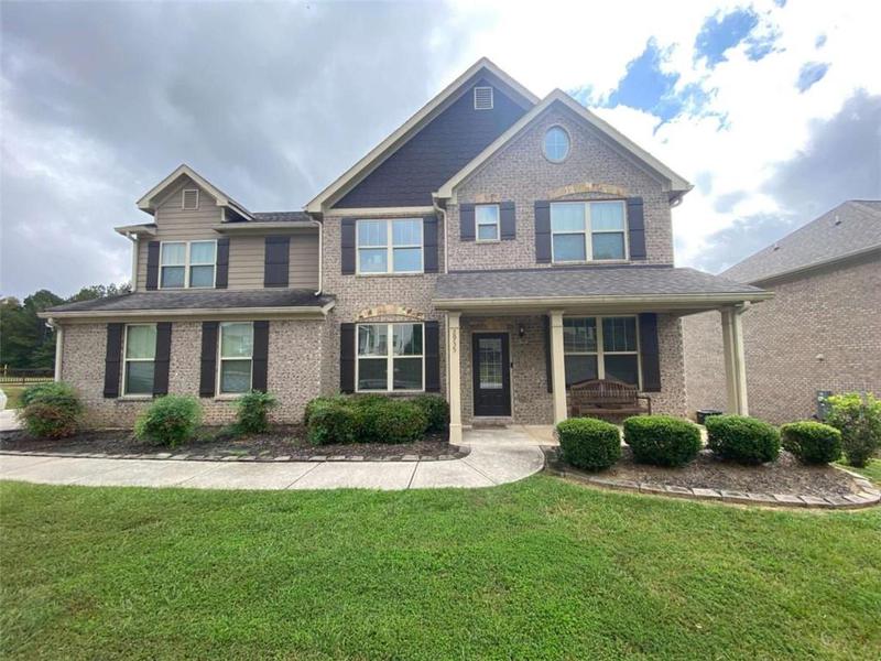 Image for property 2935 Centennial Drive, Conyers, GA 30013