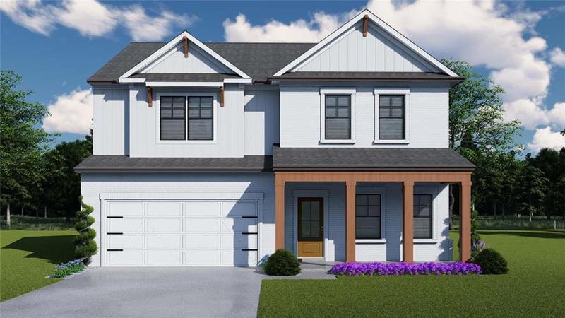 Image for property 5344 Milford Drive, Gainesville, GA 30507