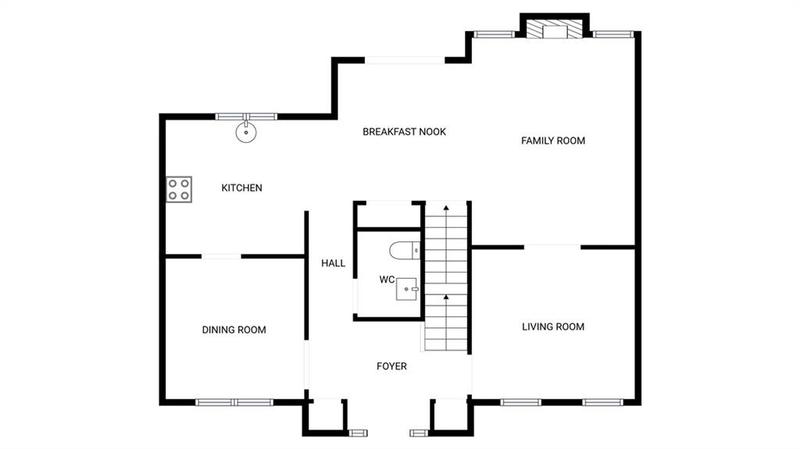 Image for property 200 Eagle Glen Court, Woodstock, GA 30189
