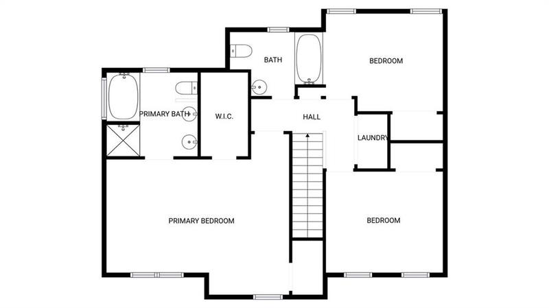 Image for property 200 Eagle Glen Court, Woodstock, GA 30189