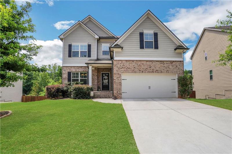 Image for property 220 Jackson Avenue, Braselton, GA 30517