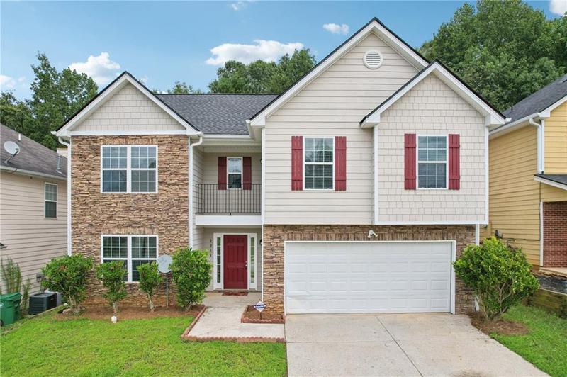 Image for property 2243 Pine View Trail, Ellenwood, GA 30294