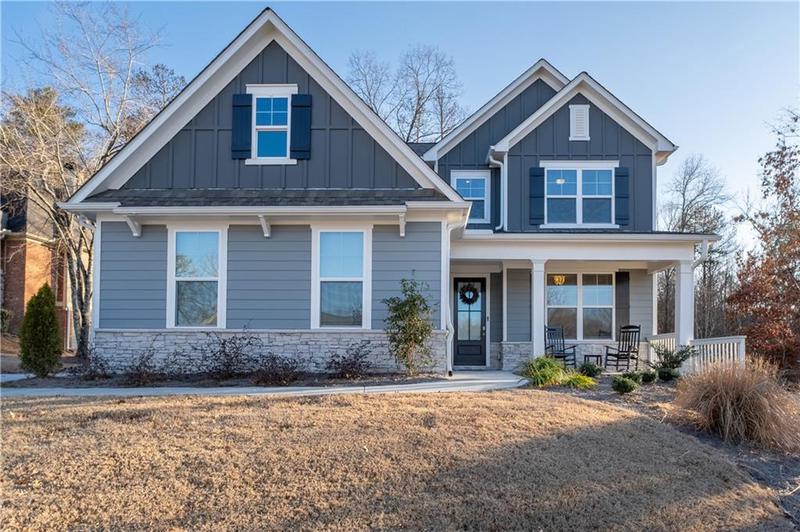 Image for property 15 Parkside View, Cartersville, GA 30121