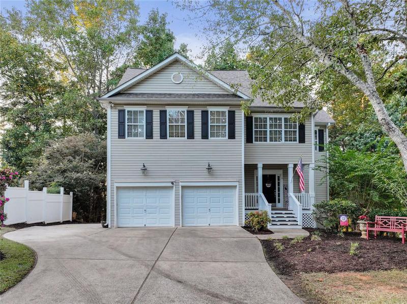 Image for property 4715 Fowler Trail, Cumming, GA 30041