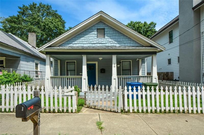 Image for property 30 ORMOND Street, Atlanta, GA 30315