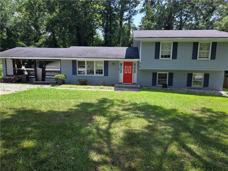 Image for property 3767 Greentree Drive, Decatur, GA 30032