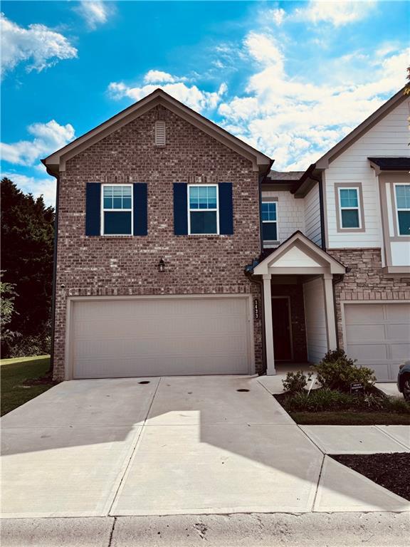 Image for property 1433 Ben Park Way, Grayson, GA 30017