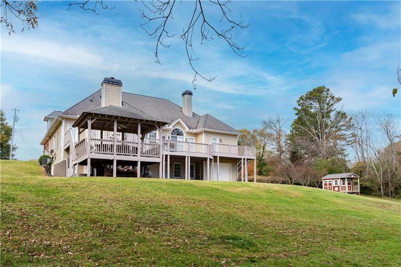 Image for property 8105 Jot Em Down Road, Gainesville, GA 30506