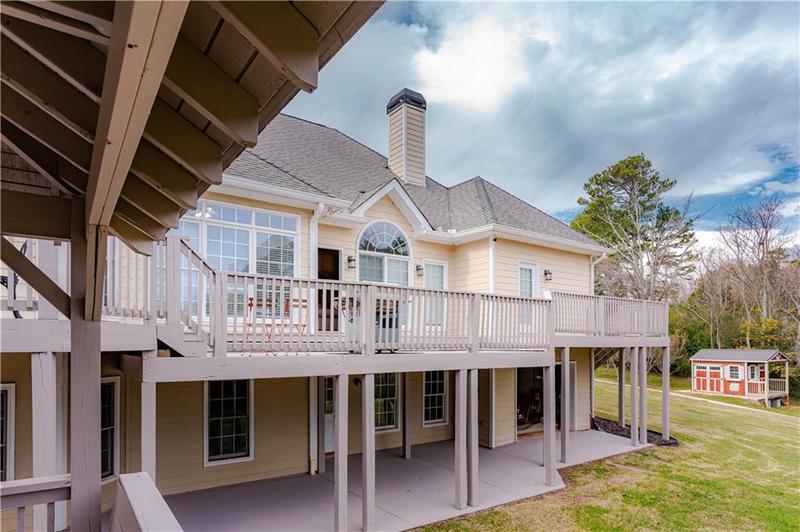 Image for property 8105 Jot Em Down Road, Gainesville, GA 30506
