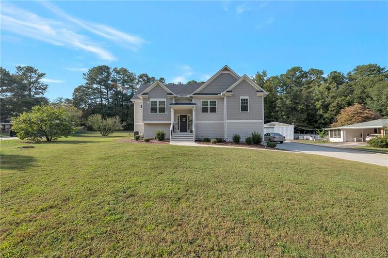 Image for property 1799 Hammond Woods Circle, Marietta, GA 30008