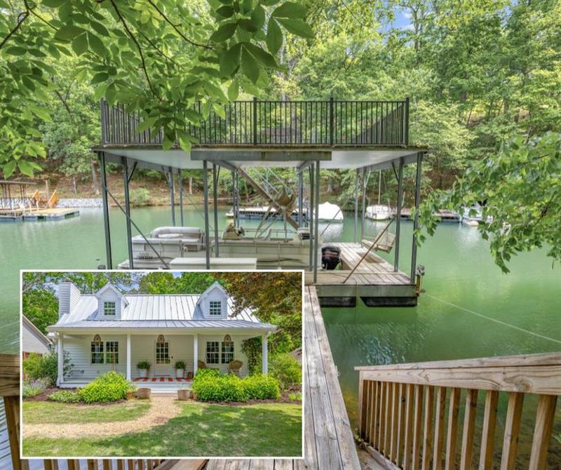 Image for property 6135 White Oak Drive, Flowery Branch, GA 30542