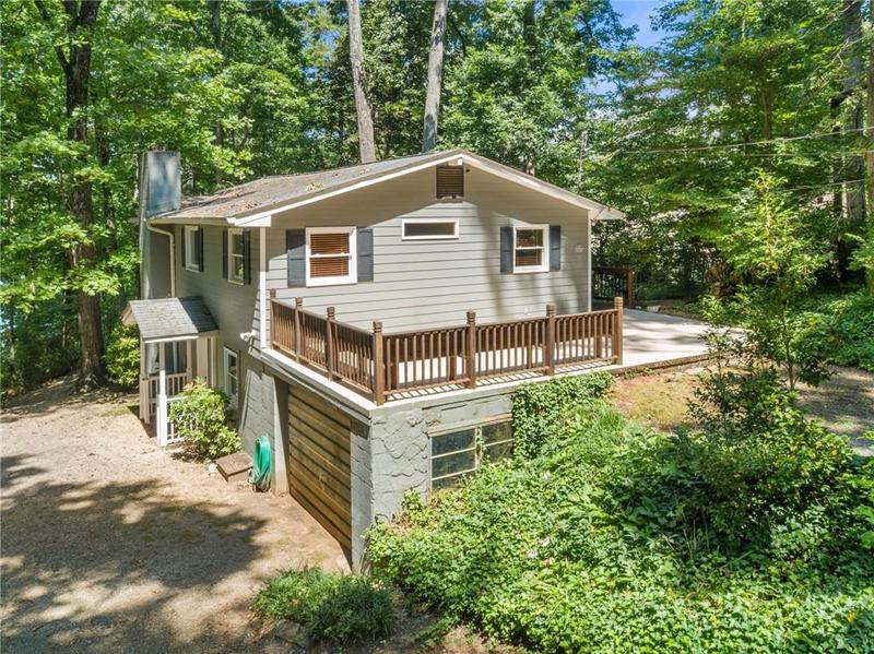 Image for property 8425 Lynn Drive, Gainesville, GA 30506