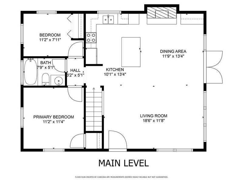 Image for property 8425 Lynn Drive, Gainesville, GA 30506