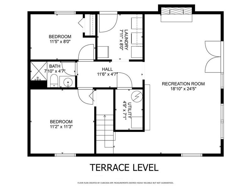 Image for property 8425 Lynn Drive, Gainesville, GA 30506