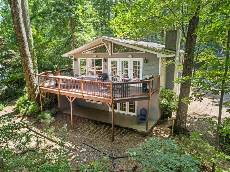 Image for property 8425 Lynn Drive, Gainesville, GA 30506