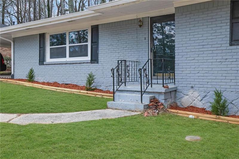 Image for property 3983 Hilda Circle, Decatur, GA 30035