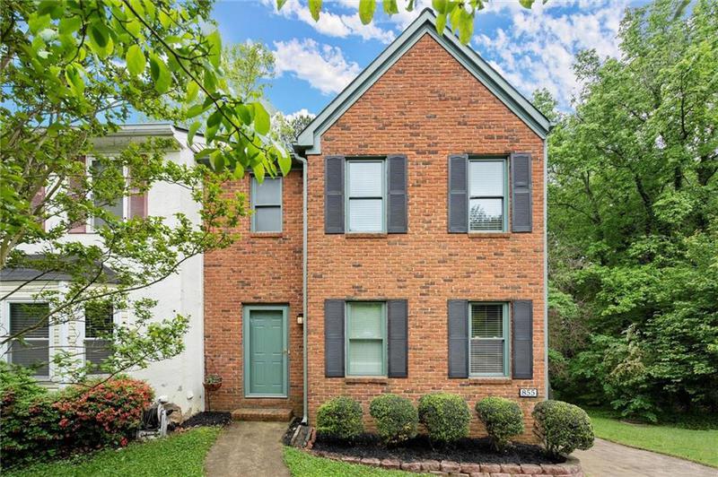 Image for property 855 Cedar Bluff Court, Marietta, GA 30062