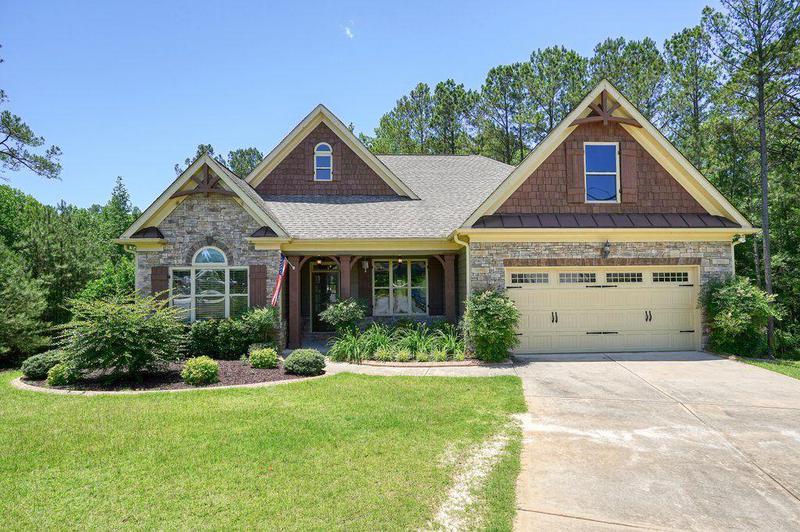 Image for property 23 DURANA Court, Dallas, GA 30132