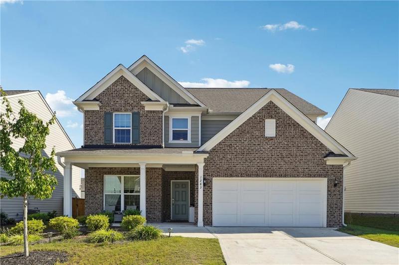 Image for property 1283 Maston Road, Auburn, GA 30011