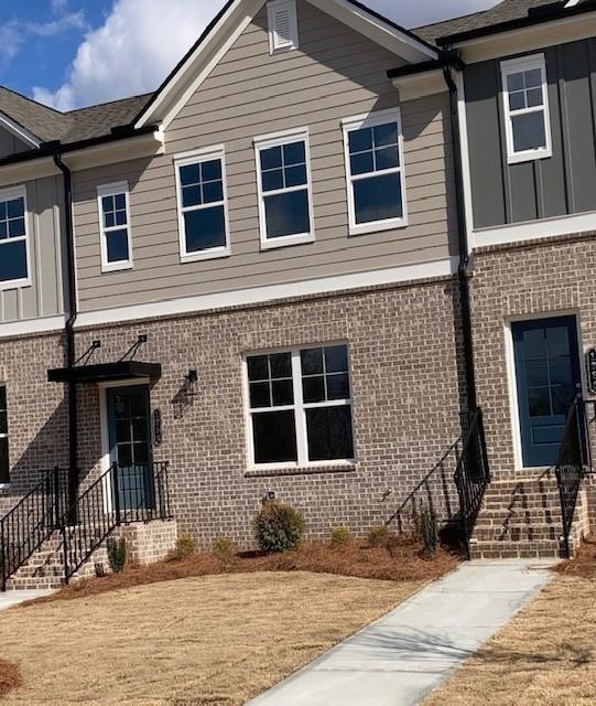 Image for property 1258 Ainsworth Alley Lot 46, Sugar Hill, GA 30518