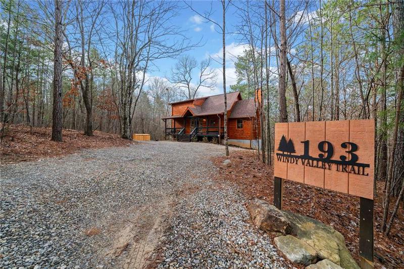 Image for property 193 Windy Valley Trail, Blue Ridge, GA 30513