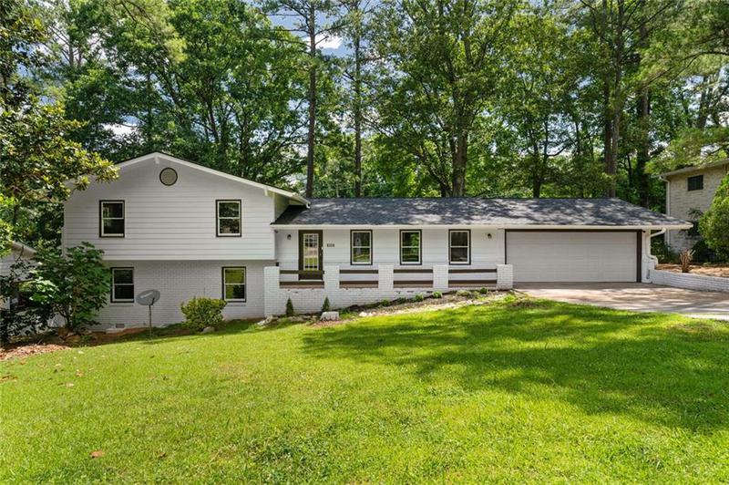 Image for property 4214 Williamsburg Drive, College Park, GA 30337