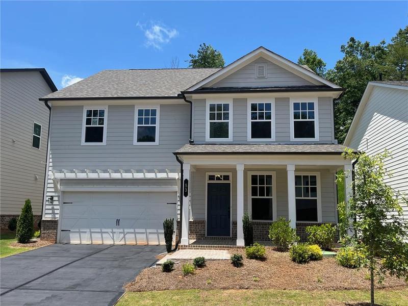 Image for property 53 Mayfair Street, Dawsonville, GA 30534