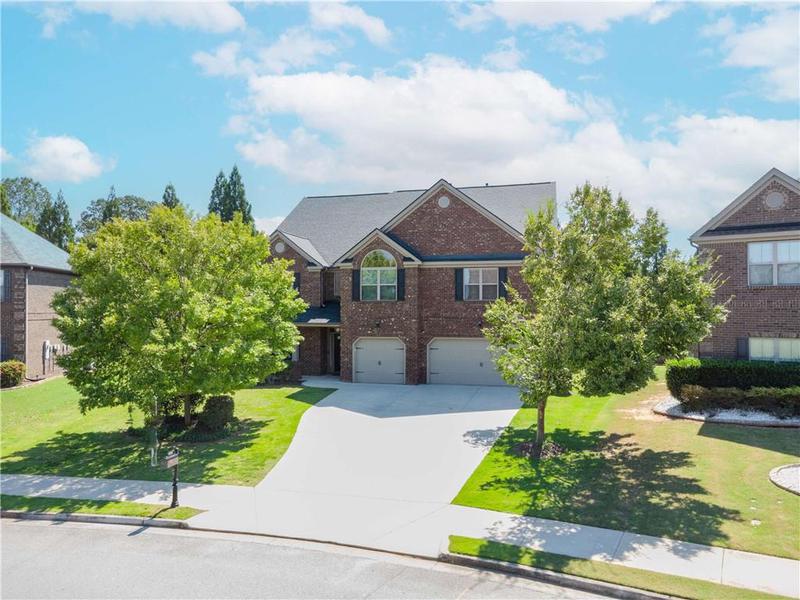 Image for property 6354 Brookridge Drive, Flowery Branch, GA 30547