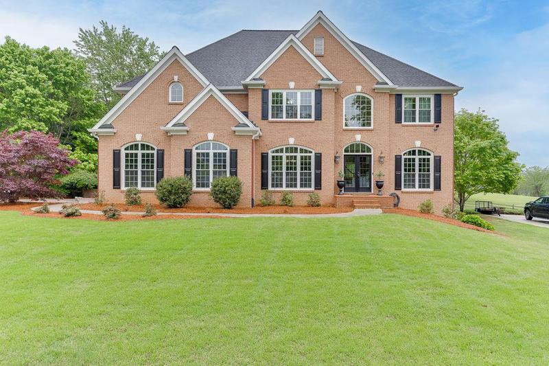 Image for property 663 Gold Creek Drive, Dawsonville, GA 30534