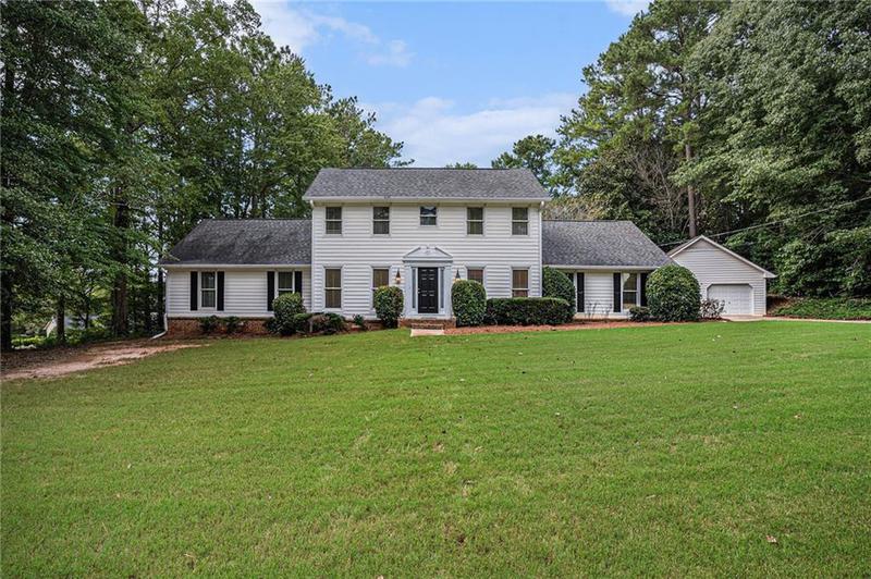 Image for property 654 Clubhouse Drive, Conyers, GA 30094