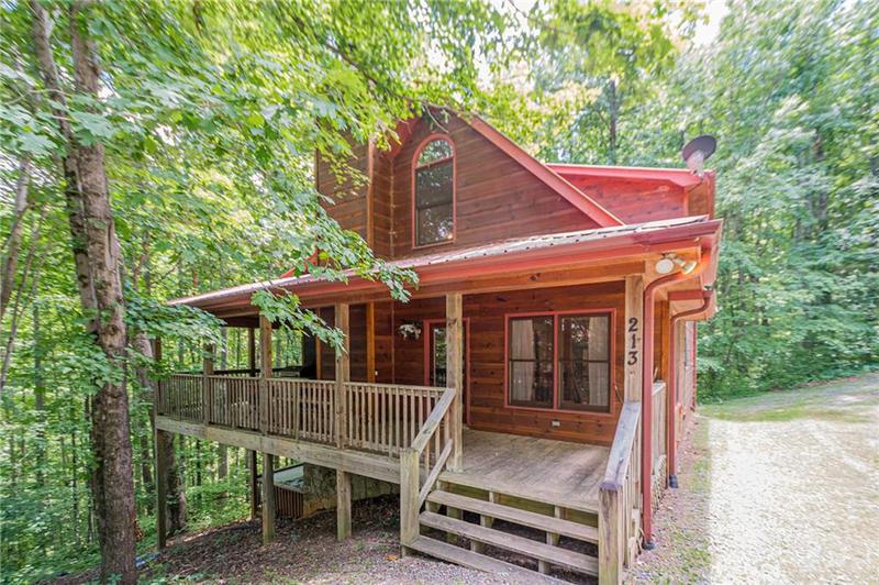 Image for property 213 Moonshine Hollow, Blue Ridge, GA 30513