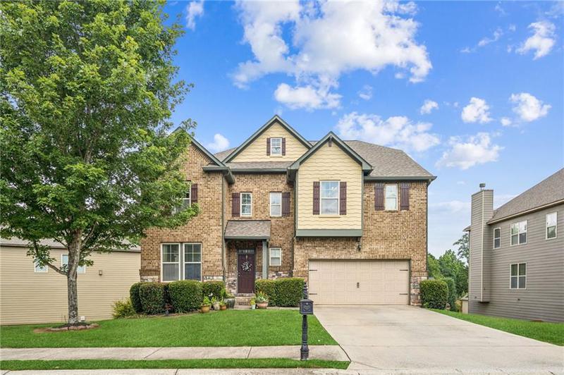 Image for property 2755 Evan Manor Lane, Cumming, GA 30041