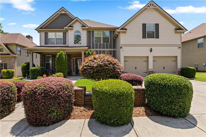 Image for property 2602 Corey Park Drive, Loganville, GA 30052