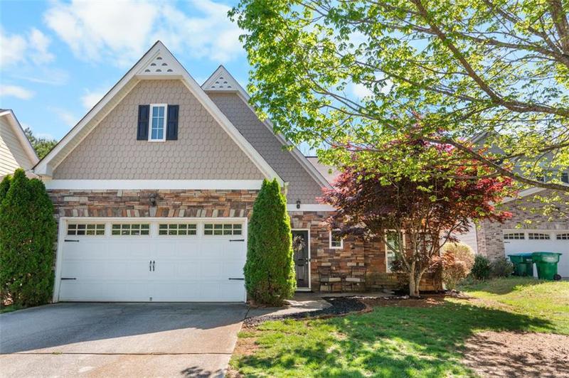 Image for property 207 COLE Court, Canton, GA 30114
