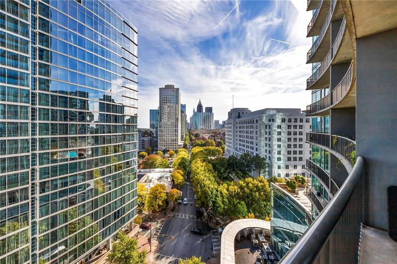 Image for property 1080 Peachtree Street 1208, Atlanta, GA 30309