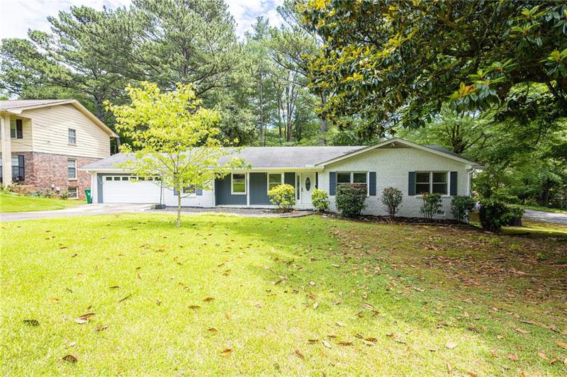 Image for property 2519 Lauderdale Drive, Atlanta, GA 30345
