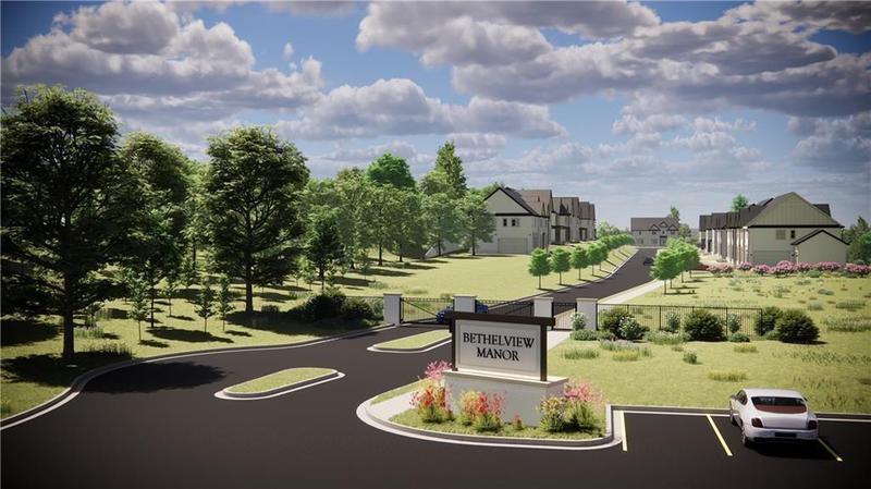 Image for property 3975 Clifton Hill Court #7, Cumming, GA 30040