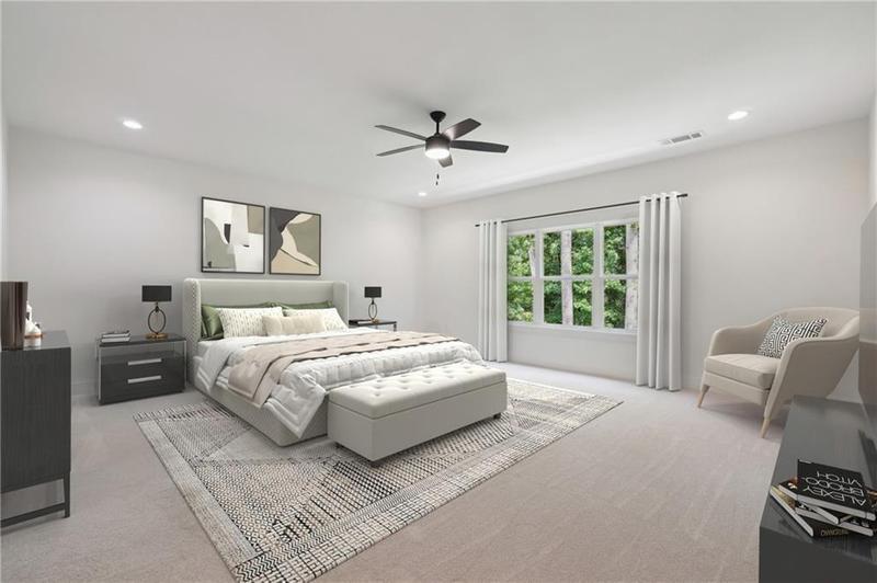 Image for property 3975 Clifton Hill Court #7, Cumming, GA 30040