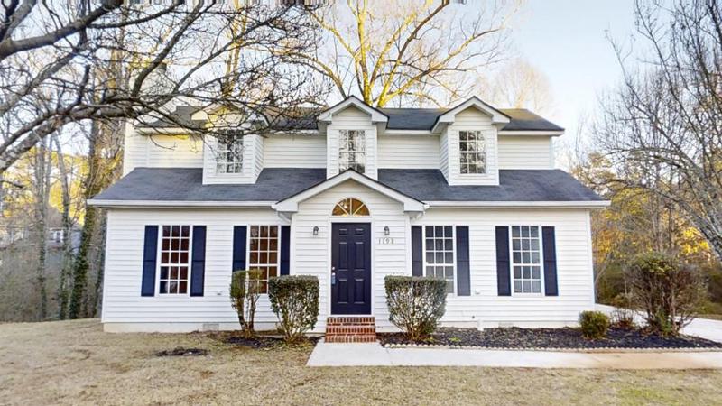 Image for property 1198 Oak Knoll Court, Lithonia, GA 30058