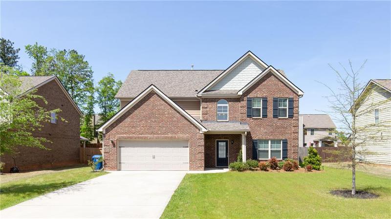 Image for property 1505 Clubhouse Court, Mcdonough, GA 30252