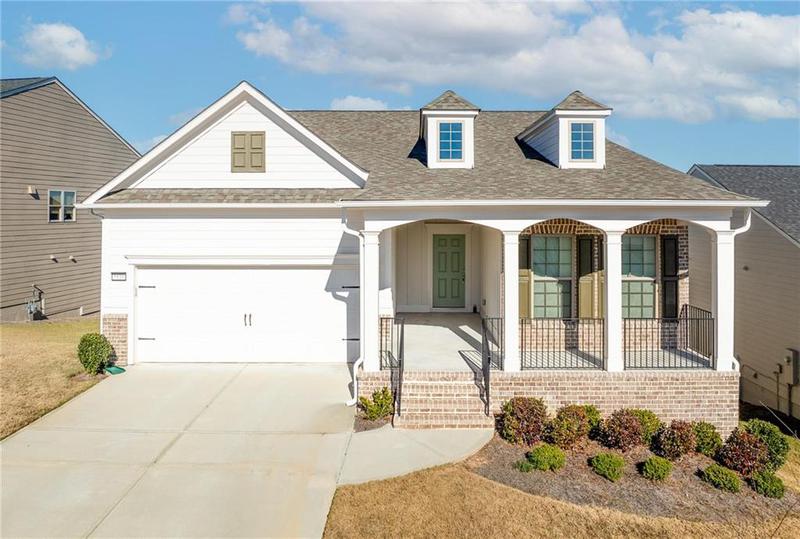 Image for property 5810 Collier Bridge Lane, Hoschton, GA 30548