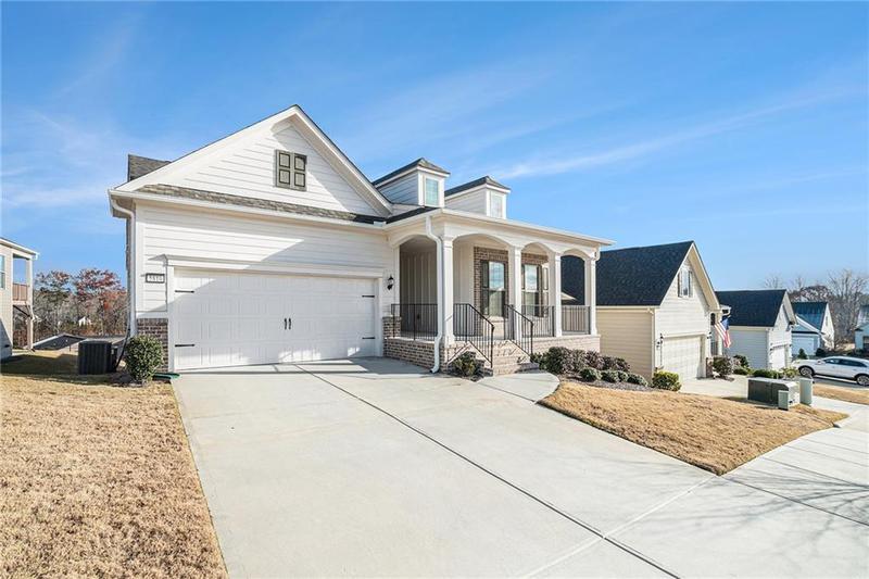 Image for property 5810 Collier Bridge Lane, Hoschton, GA 30548